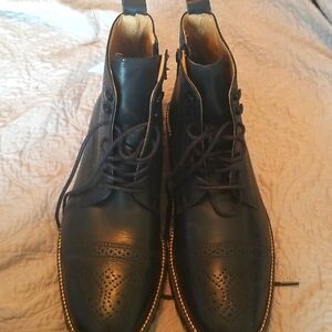 Mens boots mena wearehouse Belvedere